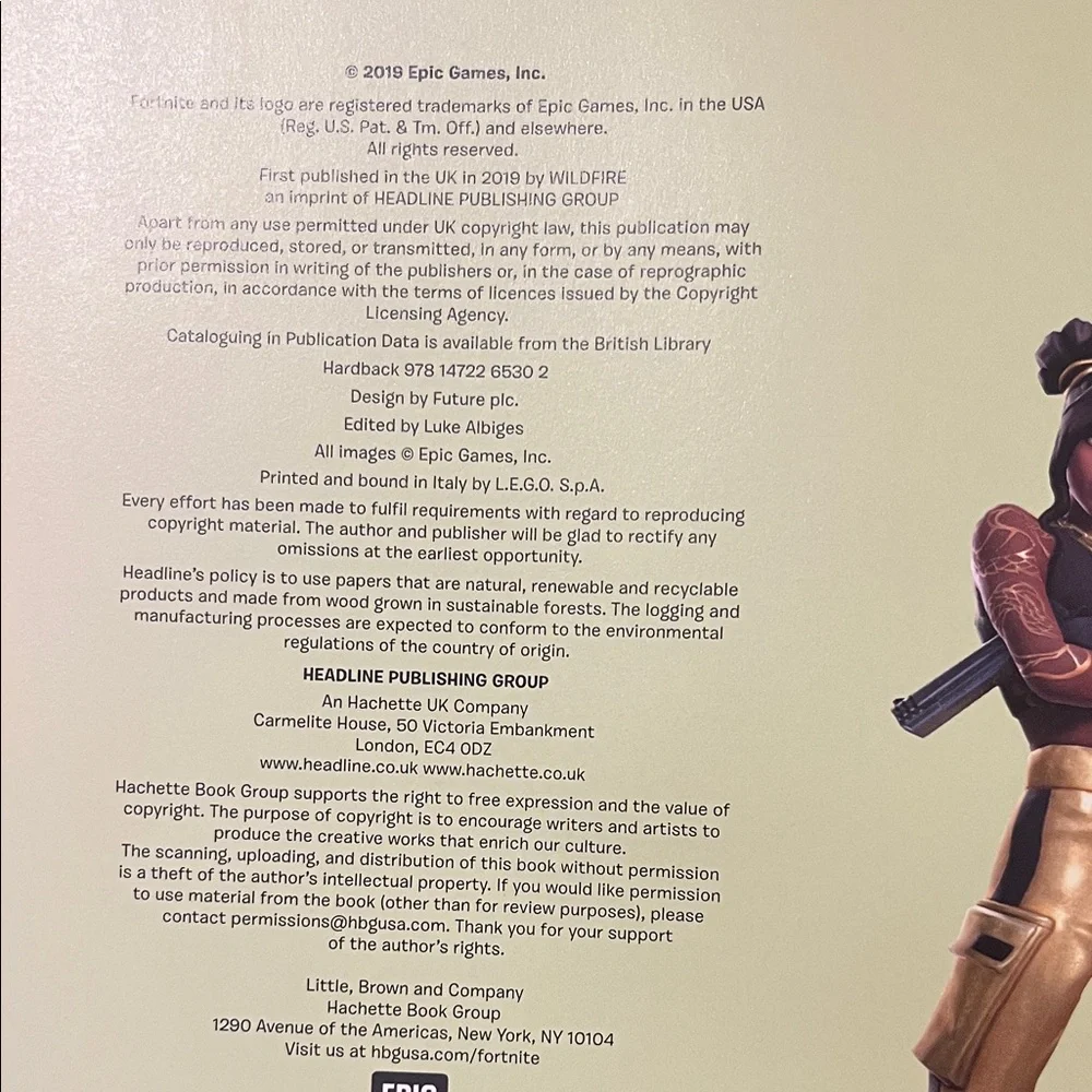Supply Drop Collectors' Edition Book First Edition 2019
